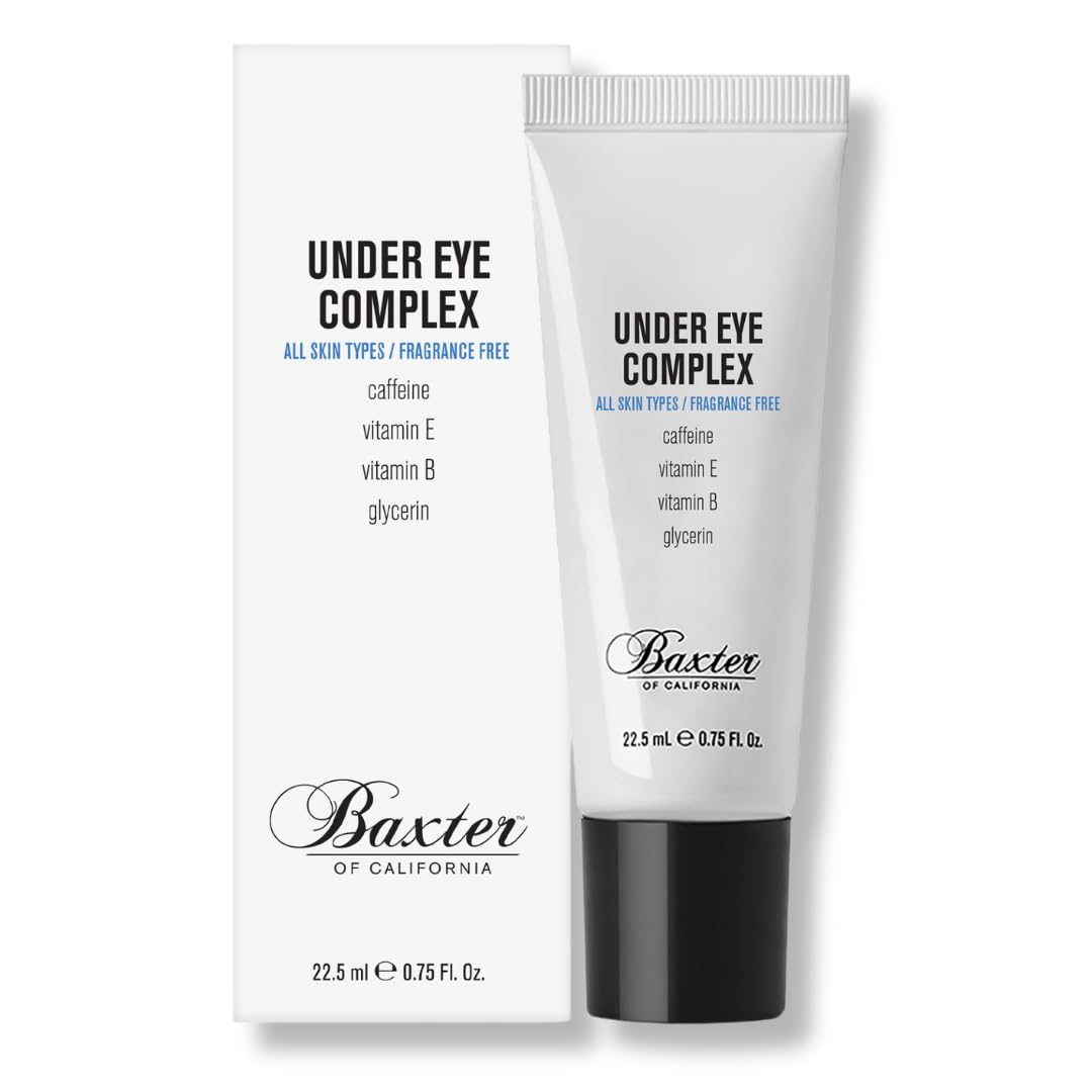 Baxter of California Under Eye Complex, 0.75 fl. oz.